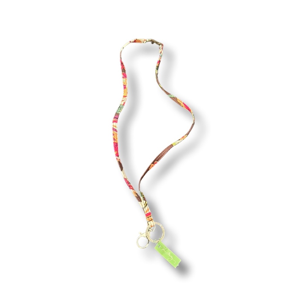 NWT- Vera Bradley Breakaway Lanyard